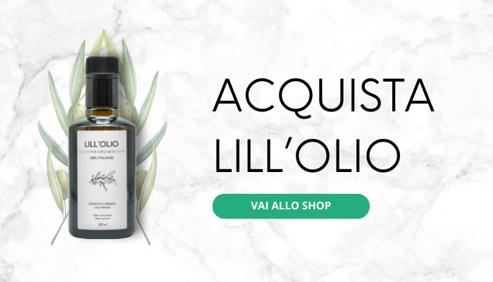 Lill’Olio olio extravergine d’oliva